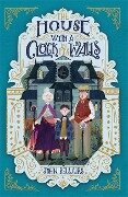 Cover-Bild zum Titel 'The House With a Clock in Its Walls' von 'John Bellairs'