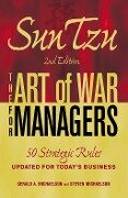 Sun Tzu - The Art of War for Managers - Gerald A Michaelson, Steven Michaelson