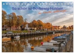 So schön ist Schleswig-Holstein (Tischkalender 2025 DIN A5 quer), CALVENDO Monatskalender - Www. Annettmirsberger. de Mirsberger