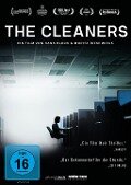 The Cleaners - Hans Block, Moritz Riesewieck, Georg Tschurtschenthaler, John Gürtler, Jan Miserre