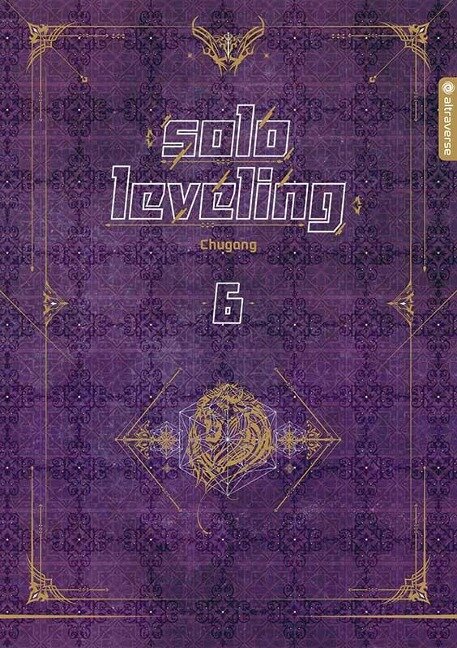 Solo Leveling Roman 06 - Chugong