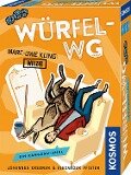 Würfel-WG - Marc-Uwe Kling