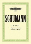 34 Duette - Robert Schumann
