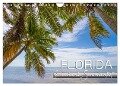 FLORIDA Paradiesischer Sonnenscheinstaat (Wandkalender 2024 DIN A4 quer), CALVENDO Monatskalender - Melanie Viola