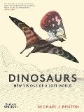 Cover-Bild zum Titel 'Dinosaurs' von 'Michael J Benton'