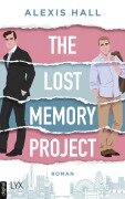 The Lost Memory Project - Alexis Hall