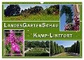 Landesgartenschau Kamp-Lintfort (Wandkalender 2024 DIN A3 quer), CALVENDO Monatskalender - Elke Hermann Koch