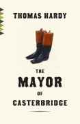 Cover-Bild zum Titel 'The Mayor of Casterbridge' von 'Thomas Hardy'