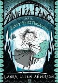 Cover-Bild zum Titel 'Amelia Fang and the Lost Yeti Treasures' von 'Laura Ellen Anderson'