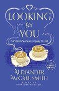 Cover-Bild zum Titel 'Looking for You' von 'Alexander McCall Smith'