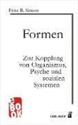 Cover-Bild zum Titel 'Formen' von 'Fritz B. Simon'