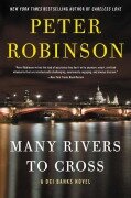 Cover-Bild zum Titel 'Many Rivers to Cross' von 'Peter Robinson'