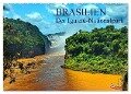 Brasilien. Der Iguazú-Nationalpark (Wandkalender 2024 DIN A2 quer), CALVENDO Monatskalender - Fryc Janusz