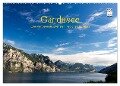 Gardasee (Wandkalender 2024 DIN A2 quer), CALVENDO Monatskalender - Thomas Kuehn