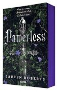 Cover-Bild zum Titel 'Powerless' von 'Lauren Roberts'
