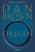 Cover-Bild zum Titel 'Origen / Origin' von 'Dan Brown'