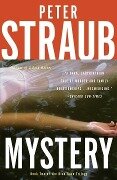 Cover-Bild zum Titel 'Mystery' von 'Peter Straub'