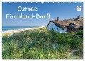 Ostsee, Fischland-Darß (Wandkalender 2024 DIN A2 quer), CALVENDO Monatskalender - Klaus Hoffmann