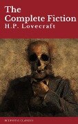 H.P. Lovecraft: The Complete Fiction - H. P. Lovecraft, Redhouse