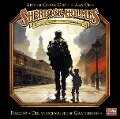 Sherlock Holmes - Folge 64 - Arthur Conan Doyle, Amy Onn
