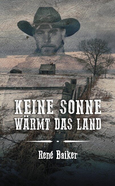Keine Sonne wärmt das Land - René Baiker