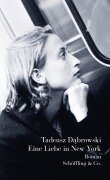 Cover-Bild zum Titel 'Eine Liebe in New York' von 'Tadeusz Dabrowski'