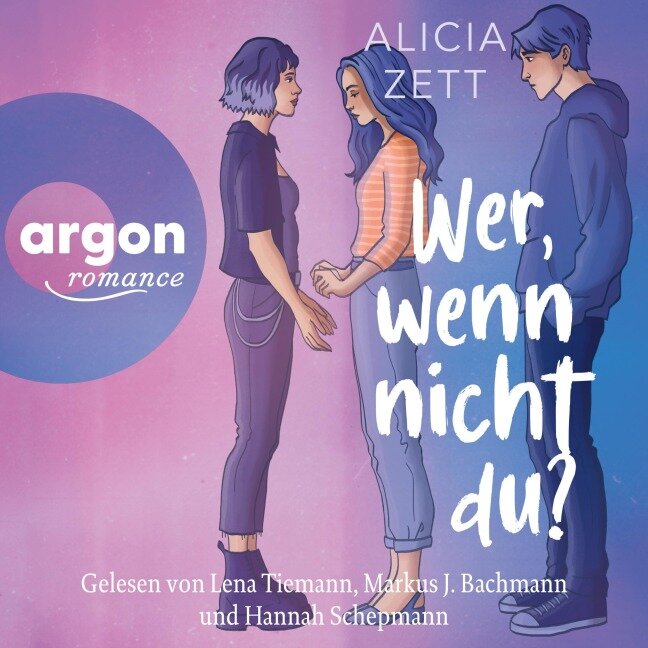 Wer, wenn nicht du - Alicia Zett