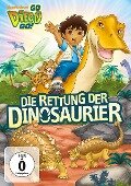 Go Diego Go! - Die Rettung der Dinosaurier - Chris Gifford, Valerie Walsh, Luisa Dantas, Nancy De Los Santos, Leyani Diaz