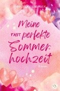 Cover-Bild zum Titel 'Meine fast perfekte Sommerhochzeit' von 'Anna Herrenbauer'