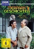 Tierparkgeschichten - Martin Eckermann, Heide Hess, Eva Stein, Reinhard Lakomy