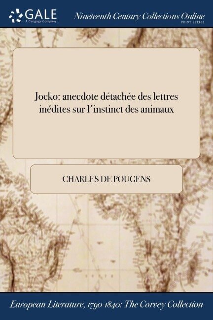 Jocko - Charles De Pougens