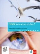 Cover-Bild zum Titel 'Prisma Naturwissenschaften 2. 7./8. Schuljahr.  Ausgabe A. Schülerbuch mit CD-ROM 2. Allgemeine Ausgabe' von ''