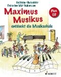 Maximus Musikus - Hallfridur Olafsdottir