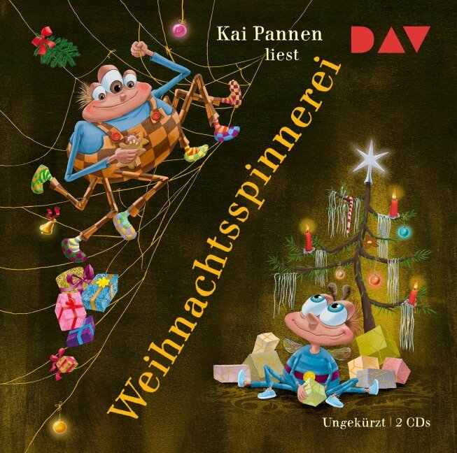 Weihnachtsspinnerei - Kai Pannen