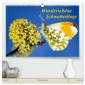 Wunderschöne Schmetterlinge (hochwertiger Premium Wandkalender 2024 DIN A2 quer), Kunstdruck in Hochglanz - Lothar Reupert