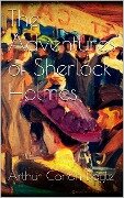 The Adventures of Sherlock Holmes - Arthur Conan Doyle