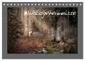 Waldgeheimnisse (Tischkalender 2024 DIN A5 quer), CALVENDO Monatskalender - Simone Wunderlich