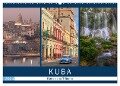Kuba, karibische Träume (Wandkalender 2024 DIN A2 quer), CALVENDO Monatskalender - Joana Kruse