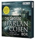 Die große Harlan-Coben-Box - Harlan Coben