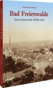 Cover-Bild zum Titel 'Bad Freienwalde' von 'Reinhard Schmook'