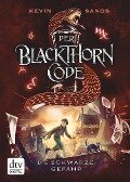 Der Blackthorn-Code - Die schwarze Gefahr - Kevin Sands