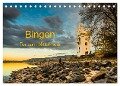 Bingen - Tor zum Mittelrhein (Tischkalender 2024 DIN A5 quer), CALVENDO Monatskalender - Erhard Hess