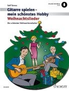 Cover-Bild zum Titel 'Weihnachtslieder' von 'Rolf Tönnes'