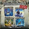 Gruselkabinett - Folgen 12, 13, 15, 20 - Johann August Apel, Alexandre Dumas, Mary W. Shelley