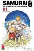 Cover-Bild zum Titel 'La prima chiave' von 'Masashi Kishimoto'