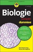 Biologie kompakt für Dummies - Rene Fester Kratz, Donna Rae Siegfried