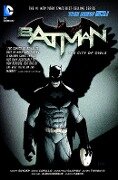 Batman Vol. 2: The City of Owls (the New 52) - Scott Snyder