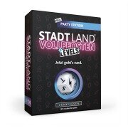 DENKRIESEN - STADT LAND VOLLPFOSTEN® - Levels - PARTY EDITION "Jetzt geht's rund." - Denis Görz, Ricardo Barreto