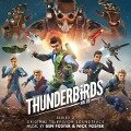 Thunderbirds Are Go Series 2 - Ost-Original Soundtrack Tv