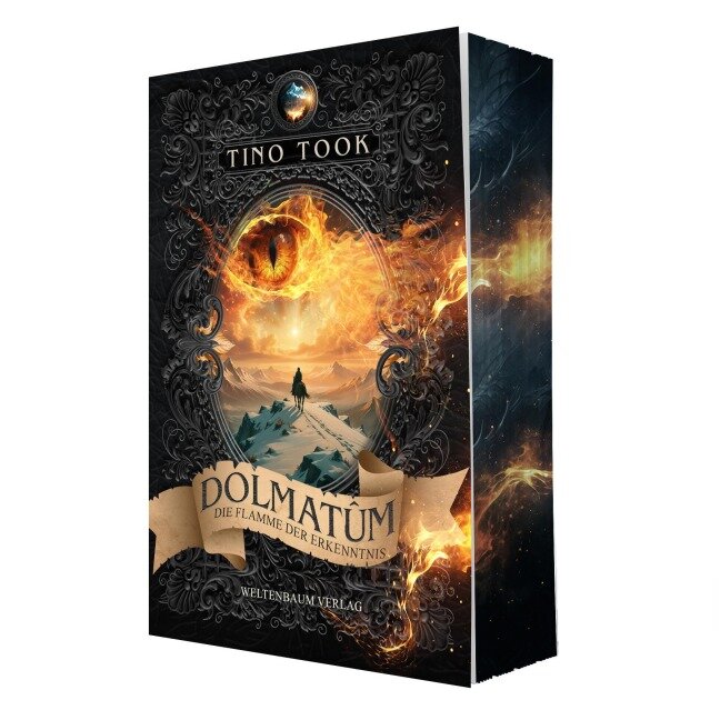 Dolmatûm - Tino Took